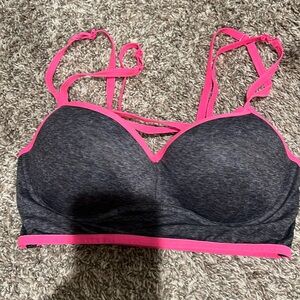 PINK sports bra